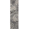 image:imageNourison Home Maxell Grey 22 x 76 Area Rug  Easy Clean Non Shedding Bed Room Living Room Dining Room Kitchen 8 RunnerGrey