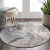 image:imageNourison Home Maxell Grey 3 x 5 Area Rug  Easy Clean Non Shedding Bed Room Living Room Dining Room Kitchen 3 x 5Grey