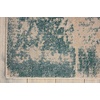 image:imageNourison Home Maxell IvoryTeal 22 x 76 Area Rug  Easy Clean Non Shedding Bed Room Living Room Dining Room Kitchen 8 RunnerIvoryTeal