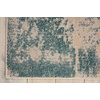 image:imageNourison Home Maxell IvoryTeal 22 x 76 Area Rug  Easy Clean Non Shedding Bed Room Living Room Dining Room Kitchen 8 RunnerIvoryTeal