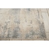 image:imageNourison Home Maxell IvoryTeal 310 x 510 Area Rug  Easy Clean Non Shedding Bed Room Living Room Dining Room Kitchen 4 x 622 x 76 22 x 76 Runner