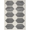 image:imageNourison Home Modern Passion Ivory Grey 6 x 9 Area Rug  Easy Clean Non Shedding Bed Room Living Room Dining Room Kitchen 6 x 9IvoryGrey