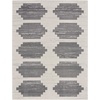 image:imageNourison Home Modern Passion Ivory Grey 6 x 9 Area Rug  Easy Clean Non Shedding Bed Room Living Room Dining Room Kitchen 6 x 9IvoryGrey