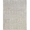 image:imageNourison Home Modern Shag Grey Ivory 53 x 7 Area Rug  Easy Clean Non Shedding Bed Room Living Room Dining Room Kitchen 5 x 7Grey Ivory