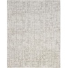 image:imageNourison Home Modern Shag Grey Ivory 53 x 7 Area Rug  Easy Clean Non Shedding Bed Room Living Room Dining Room Kitchen 5 x 7Ivory Grey