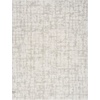 image:imageNourison Home Modern Shag Grey Ivory 53 x 7 Area Rug  Easy Clean Non Shedding Bed Room Living Room Dining Room Kitchen 5 x 7Ivory Grey