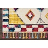 image:imageNourison Home Moroccan Casbah Ivory Multicolor 311 x 6 Area Rug  Easy Clean Non Shedding Bed Room Living Room Dining Room Kitchen 4 x 6311 x 6 Rectangular