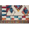 image:imageNourison Home Moroccan Casbah Ivory Multicolor 311 x 6 Area Rug  Easy Clean Non Shedding Bed Room Living Room Dining Room Kitchen 4 x 6710 x 106 Rectangular