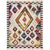 image:imageNourison Home Moroccan Casbah Ivory Multicolor 311 x 6 Area Rug  Easy Clean Non Shedding Bed Room Living Room Dining Room Kitchen 4 x 6710 x 106 Rectangular