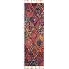 image:imageNourison Home Moroccan Casbah Red Multicolor 710 x 106 Area Rug  Easy Clean Non Shedding Bed Room Living Room Dining Room Kitchen 8 x 1123 x 8 Runner