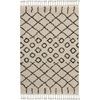 image:imageNourison Home Moroccan Shag Moroccan Cream 710 x 106 Area Rug Easy Cleaning Non Shedding Bed Room Living Room Dining Room Kitchen 8x11Cream