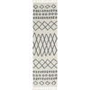 image:imageNourison Home Moroccan Shag Moroccan Cream 710 x 106 Area Rug Easy Cleaning Non Shedding Bed Room Living Room Dining Room Kitchen 8x11White