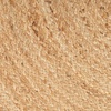 image:imageNourison Home Natural Jute Natural 3 x Round Area Rug  Easy Clean Non Shedding Bed Room Living Room Dining Room Kitchen 3 x RoundNatural