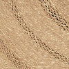 image:imageNourison Home Natural Seagrass Natural 5 x 7 Area Rug  Easy Clean Non Shedding Bed Room Living Room Dining Room Kitchen 5 x 7Natural