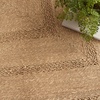 image:imageNourison Home Natural Seagrass Natural 5 x 7 Area Rug  Easy Clean Non Shedding Bed Room Living Room Dining Room Kitchen 5 x 7Natural