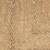 image:imageNourison Home Natural Seagrass Natural 5 x 7 Area Rug  Easy Clean Non Shedding Bed Room Living Room Dining Room Kitchen 5 x 7Natural