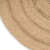 image:imageNourison Home Natural Seagrass Natural 5 x 7 Area Rug  Easy Clean Non Shedding Bed Room Living Room Dining Room Kitchen 5 x 7Natural