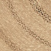 image:imageNourison Home Natural Seagrass Natural 5 x 7 Area Rug  Easy Clean Non Shedding Bed Room Living Room Dining Room Kitchen 5 x 7Natural