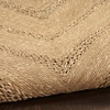 image:imageNourison Home Natural Seagrass Natural 5 x 7 Area Rug  Easy Clean Non Shedding Bed Room Living Room Dining Room Kitchen 5 x 7Natural