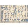 image:imageNourison Home Nepal Traditional Sand 53 x 75 Area Rug Easy Cleaning Non Shedding Bed Room Living Room Dining Room Kitchen 5x7Ivory Blue