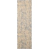 image:imageNourison Home Nepal Traditional Sand 53 x 75 Area Rug Easy Cleaning Non Shedding Bed Room Living Room Dining Room Kitchen 5x7Ivory Blue