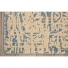 image:imageNourison Home Nepal Traditional Sand 53 x 75 Area Rug Easy Cleaning Non Shedding Bed Room Living Room Dining Room Kitchen 5x7Ivory Blue