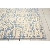 image:imageNourison Home Nepal Traditional Sand 53 x 75 Area Rug Easy Cleaning Non Shedding Bed Room Living Room Dining Room Kitchen 5x7Ivory Blue