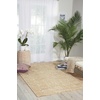 image:imageNourison Home Nepal Traditional Sand 53 x 75 Area Rug Easy Cleaning Non Shedding Bed Room Living Room Dining Room Kitchen 5x7Sand