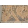 image:imageNourison Home Nepal Vintage BeigeSlate 53 x 75 Area Rug Easy Cleaning Non Shedding Bed Room Living Room Dining Room Kitchen 5x7BeigeSlate