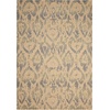 image:imageNourison Home Nepal Vintage BeigeSlate 53 x 75 Area Rug Easy Cleaning Non Shedding Bed Room Living Room Dining Room Kitchen 5x7BeigeSlate