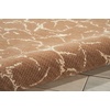 image:imageNourison Home Nepal Vintage Fawn 53 x 75 Area Rug Easy Cleaning Non Shedding Bed Room Living Room Dining Room Kitchen 5x7Fawn