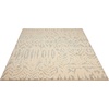 image:imageNourison Home Nepal Vintage IvoryGrey 53 x 75 Area Rug Easy Cleaning Non Shedding Bed Room Living Room Dining Room Kitchen 5x7IVGrey