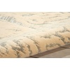 image:imageNourison Home Nepal Vintage IvoryGrey 53 x 75 Area Rug Easy Cleaning Non Shedding Bed Room Living Room Dining Room Kitchen 5x7IVGrey