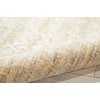 image:imageNourison Home Nepal Vintage Sand 53 x 75 Area Rug Easy Cleaning Non Shedding Bed Room Living Room Dining Room Kitchen 5x7Sand