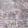 image:imageNourison Home New Concept Washables Light Blue Multicolr 53 x 73 Area Rug  Easy Clean Non Shedding Bed Room Living Room Dining Room Kitchen 5 x 7Grey