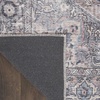 image:imageNourison Home New Concept Washables Light Blue Multicolr 53 x 73 Area Rug  Easy Clean Non Shedding Bed Room Living Room Dining Room Kitchen 5 x 7Grey