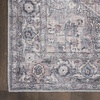 image:imageNourison Home New Concept Washables Light Blue Multicolr 53 x 73 Area Rug  Easy Clean Non Shedding Bed Room Living Room Dining Room Kitchen 5 x 7Grey
