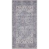 image:imageNourison Home New Concept Washables Light Blue Multicolr 53 x 73 Area Rug  Easy Clean Non Shedding Bed Room Living Room Dining Room Kitchen 5 x 7Grey
