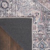 image:imageNourison Home New Concept Washables Light Blue Multicolr 53 x 73 Area Rug  Easy Clean Non Shedding Bed Room Living Room Dining Room Kitchen 5 x 7Grey