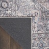 image:imageNourison Home New Concept Washables Light Blue Multicolr 53 x 73 Area Rug  Easy Clean Non Shedding Bed Room Living Room Dining Room Kitchen 5 x 7Grey