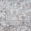 image:imageNourison Home New Concept Washables Light Blue Multicolr 53 x 73 Area Rug  Easy Clean Non Shedding Bed Room Living Room Dining Room Kitchen 5 x 7Ivory Grey