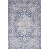 image:imageNourison Home New Concept Washables Light Blue Multicolr 53 x 73 Area Rug  Easy Clean Non Shedding Bed Room Living Room Dining Room Kitchen 5 x 7Ivory Navy