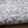 image:imageNourison Home New Concept Washables Light Blue Multicolr 53 x 73 Area Rug  Easy Clean Non Shedding Bed Room Living Room Dining Room Kitchen 5 x 7Ivory Navy