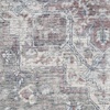 image:imageNourison Home New Concept Washables Light Blue Multicolr 53 x 73 Area Rug  Easy Clean Non Shedding Bed Room Living Room Dining Room Kitchen 5 x 7Ivory Grey