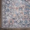 image:imageNourison Home New Concept Washables Light Blue Multicolr 53 x 73 Area Rug  Easy Clean Non Shedding Bed Room Living Room Dining Room Kitchen 5 x 7Light Blue Multi