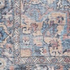 image:imageNourison Home New Concept Washables Light Blue Multicolr 53 x 73 Area Rug  Easy Clean Non Shedding Bed Room Living Room Dining Room Kitchen 5 x 7Light Blue Multi