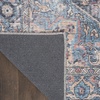 image:imageNourison Home New Concept Washables Light Blue Multicolr 53 x 73 Area Rug  Easy Clean Non Shedding Bed Room Living Room Dining Room Kitchen 5 x 7Light Blue Multi