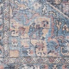 image:imageNourison Home New Concept Washables Light Blue Multicolr 53 x 73 Area Rug  Easy Clean Non Shedding Bed Room Living Room Dining Room Kitchen 5 x 7Light Blue Multi