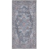 image:imageNourison Home New Concept Washables Light Blue Multicolr 53 x 73 Area Rug  Easy Clean Non Shedding Bed Room Living Room Dining Room Kitchen 5 x 7Light Blue Multi