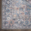 image:imageNourison Home New Concept Washables Light Blue Multicolr 53 x 73 Area Rug  Easy Clean Non Shedding Bed Room Living Room Dining Room Kitchen 5 x 7Light Blue Multi